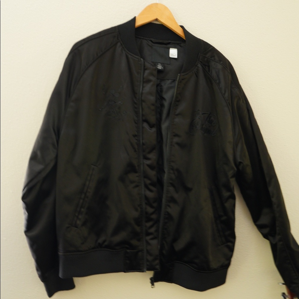 Mickey Bomber Jacket